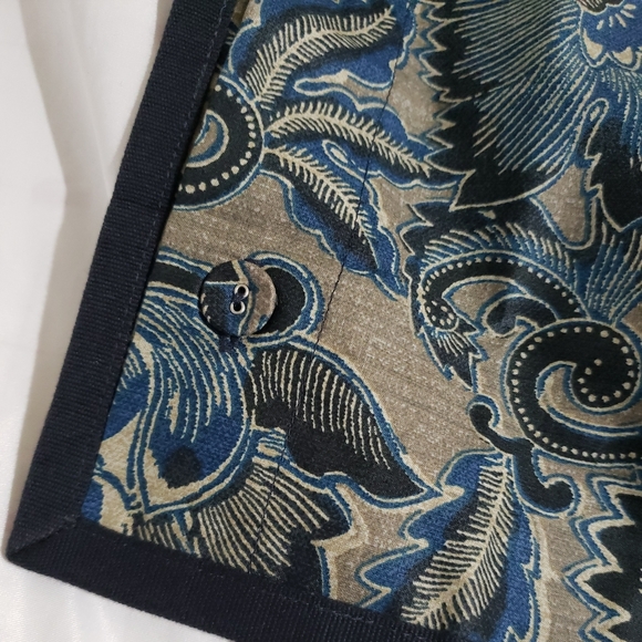 Ralph Lauren Bedding Nwt Ralph Lauren Journeys End Rainey Navy